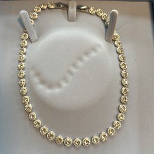 Brand new Swarovski crystal necklace